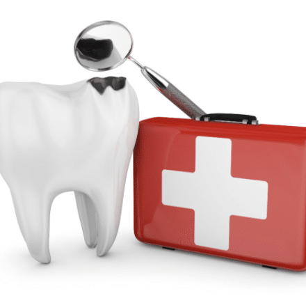 Dental emergency in Brickell