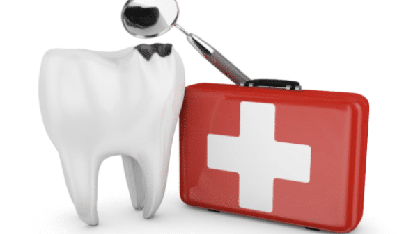 Emergencias dentales